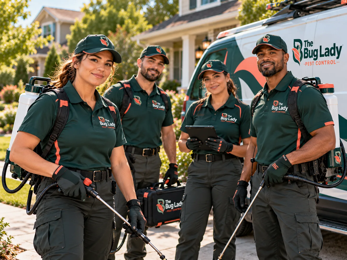 Pest Control in Buena Vista, PA near me